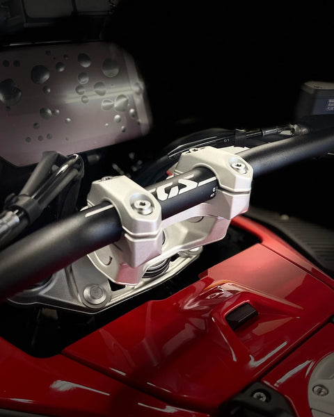 HeliBars BMW R1300GS/GSA Tour Performance Handlebar Risers
