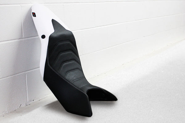 Triumph | Speed Triple 11-15 | Cafe Line | Rider Seat Cover