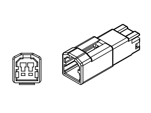 Turn Signal Wire Adapters | Ducati - image 2