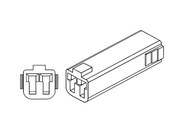 Turn Signal Wire Adapters | Suzuki - image 2