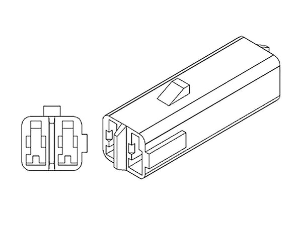 Turn Signal Wire Adapters | Kawasaki - image 2