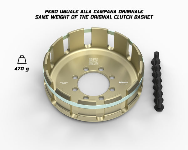 KBIKE Clutch basket SW CAMP0SW