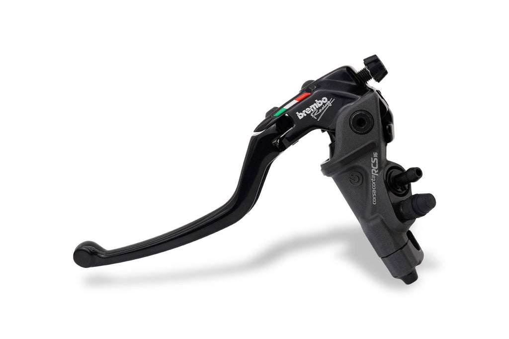 CNC RACING | Clutch Master Cylinder Brembo 16RCS CORSA CORTA