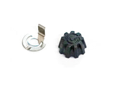 BREMBO 110C74077 RCS Corsa Corta Lever Reach Adjustment Knob and Spring Kit