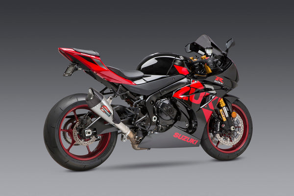GSX-R1000 17-25 AT2 Stainless Slip-on Exhaust