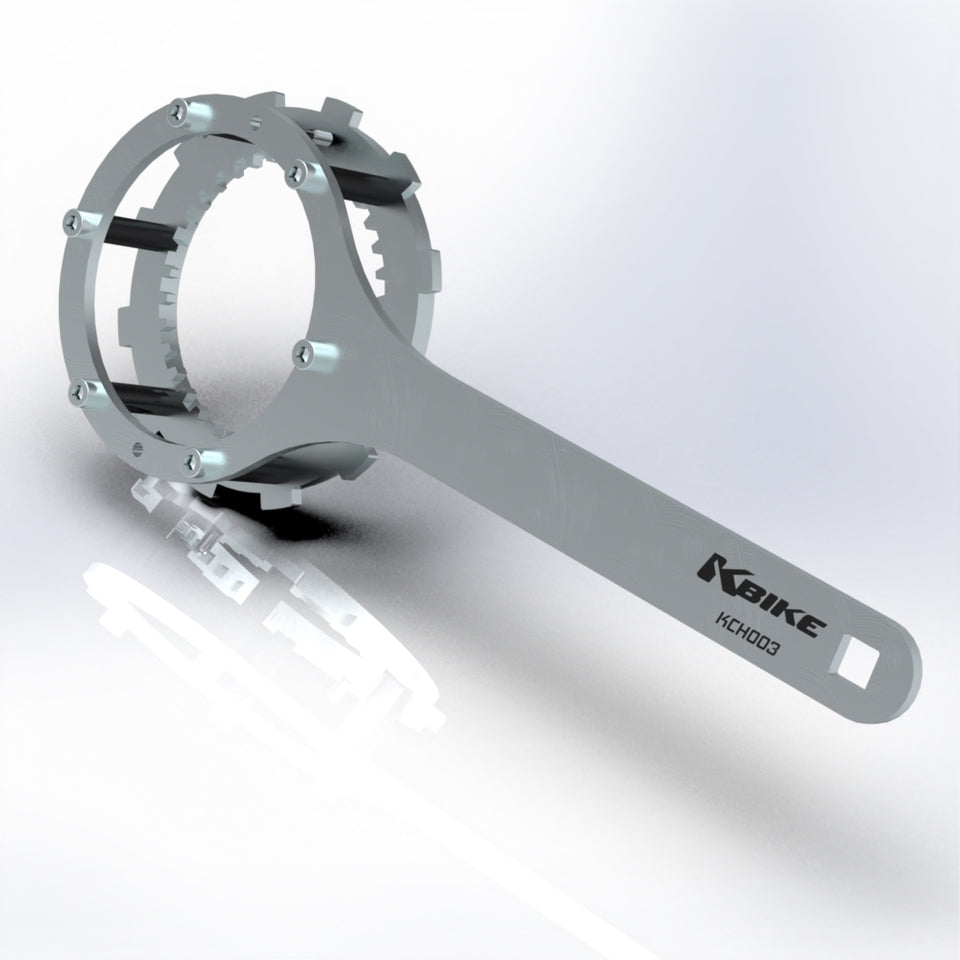 KBIKE Clutch holding tool for oil clutch KCH003