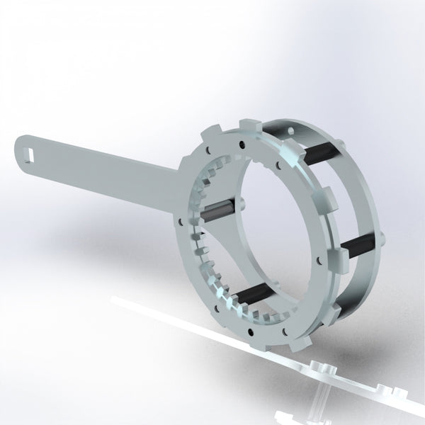 KBIKE Clutch holding tool for oil clutch KCH003
