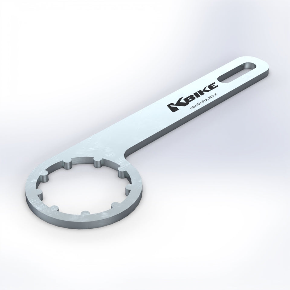 KBIKE Pulley holding tool 18 teeth KB.KCH.PUL.18.F.Z