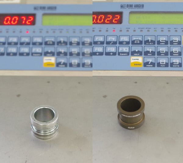 KBIKE Distance kit for front axle KB.DIS.E.KIT1