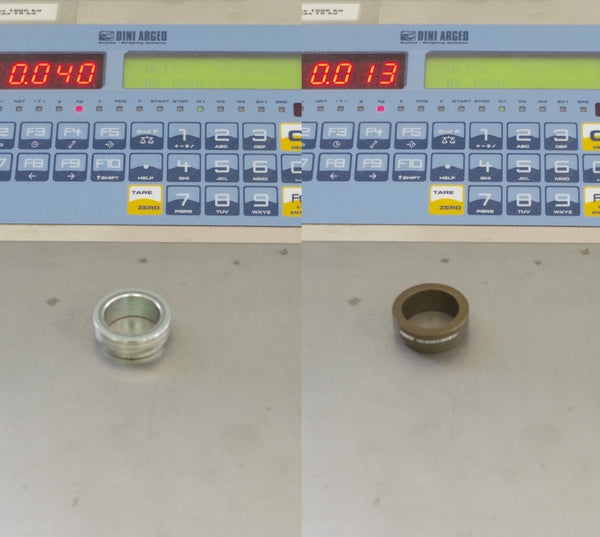 KBIKE Distance kit for front axle KB.DIS.E.KIT1