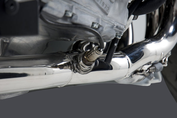 GSX-R600/750 11-26 R77 Full Exhaust / Carbon Muffler