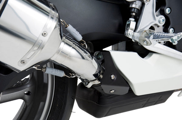 GSX-R600/750 11-26 R77 Slip-on Exhaust / Stainless Muffler