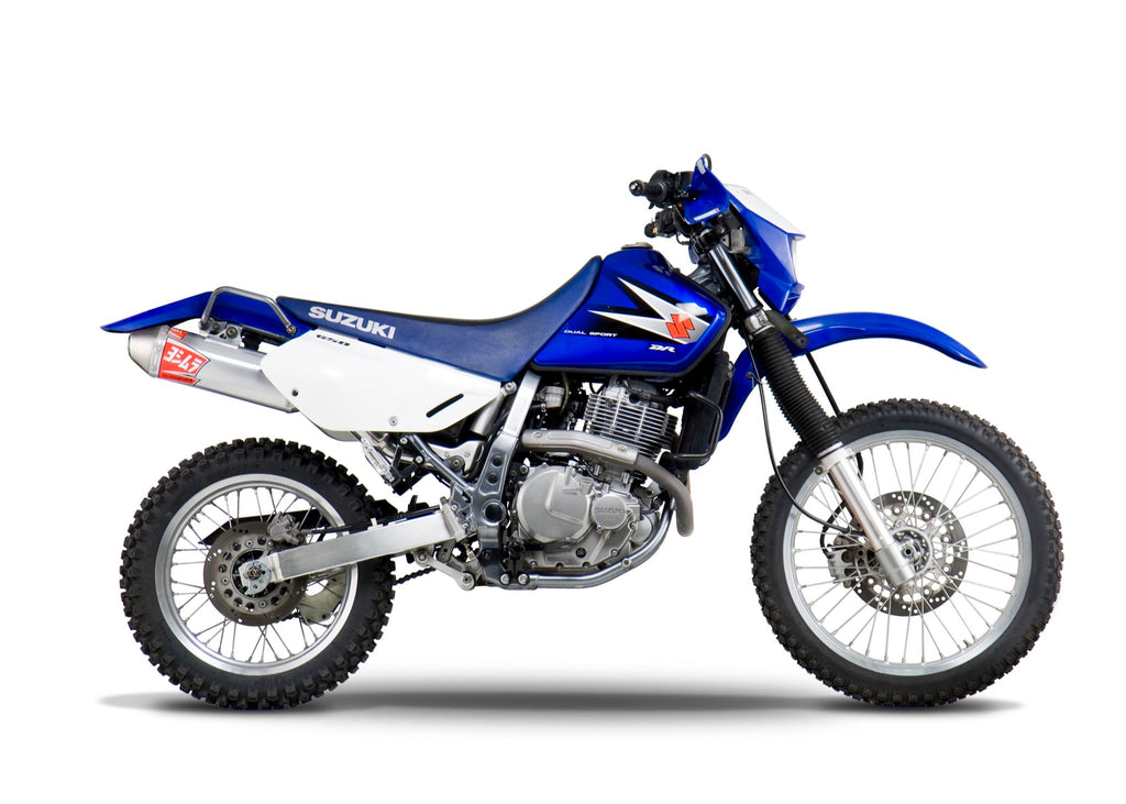 DR650 96-26 RS2 Stainless Slip-on Exhaust / Aluminum Muffler