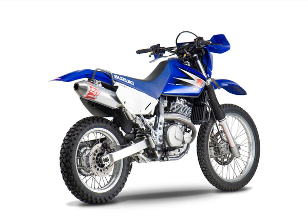 DR650 96-26 RS2 Stainless Slip-on Exhaust / Aluminum Muffler