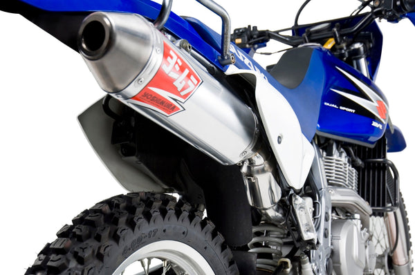 DR650 96-26 RS2 Stainless Slip-on Exhaust / Aluminum Muffler