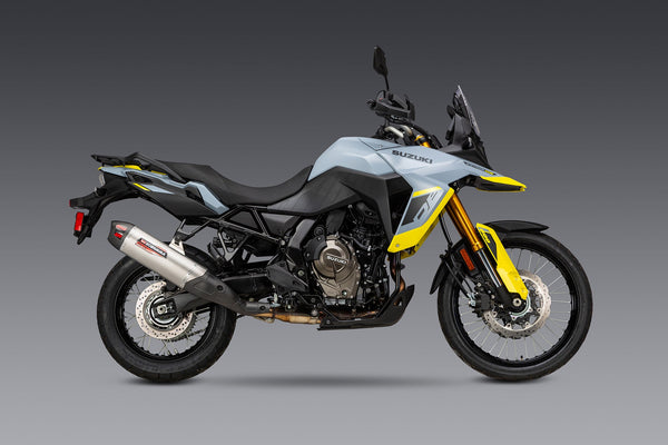 V-STROM 800 23-26 RS12 ADV Slip-on Exhaust