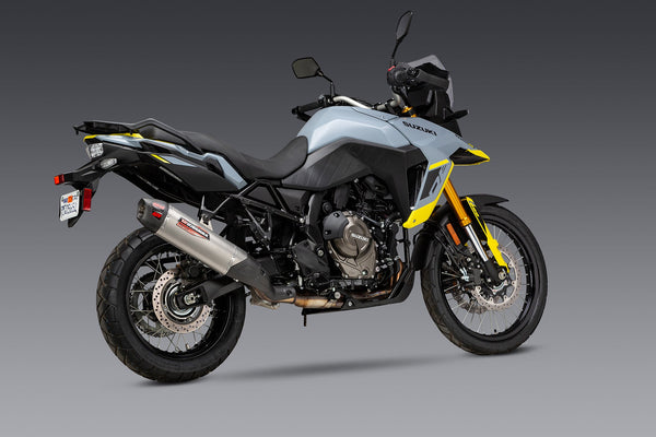 V-STROM 800 23-26 RS12 ADV Slip-on Exhaust