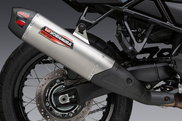 V-STROM 800 23-26 RS12 ADV Slip-on Exhaust
