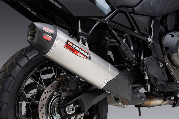 V-STROM 800 23-26 RS12 ADV Slip-on Exhaust