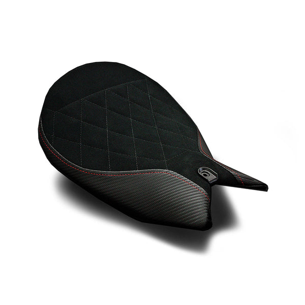 Ducati | Panigale 1199 11-15 | Diamond | Rider Seat Cover