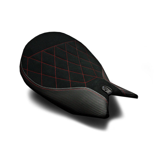 Ducati | Panigale 1199 11-15 | Diamond | Rider Seat Cover