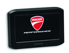 SCRAMBLER DUCATI MULTISTRADA V2 Ducati Zumo 396 satellite navigator