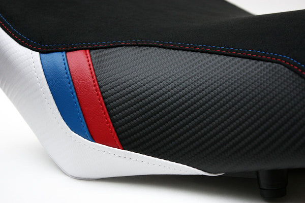 BMW | S1000RR 09-11, S1000RR 12-14, S1000RR 15-18, S1000R 14-15, S1000R 16, S1000R 17-20 | Motorsports | Comfort Rider Seat Cover