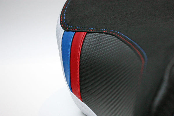 BMW | S1000RR 09-11, S1000RR 12-14, S1000RR 15-18, S1000R 14-15, S1000R 16, S1000R 17-20 | Motorsports | Comfort Rider Seat Cover