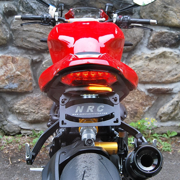 NRC Ducati Monster 1200 R Fender Eliminator Kit (2016 - Present) - Image 9