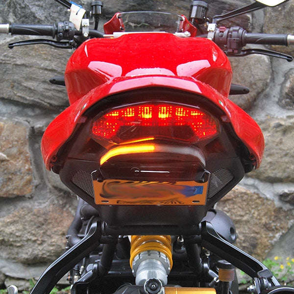 NRC Ducati Monster 1200 R Fender Eliminator Kit (2016 - Present) - Image 10