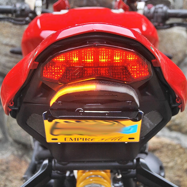 NRC Ducati Monster 1200 R Fender Eliminator Kit (2016 - Present) - Image 11