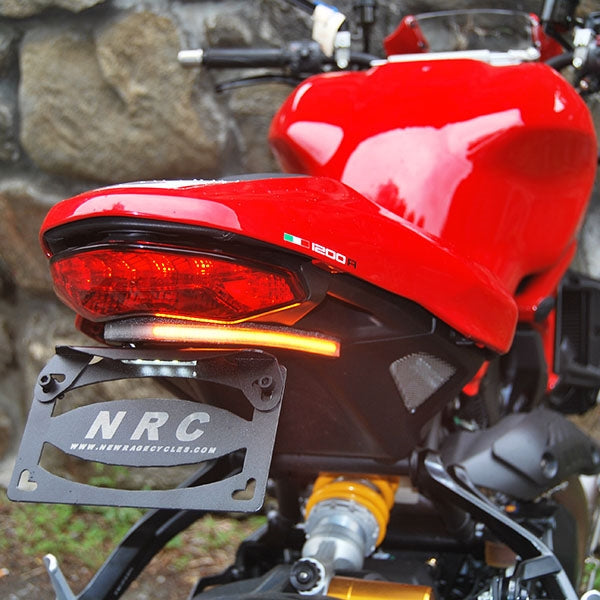 NRC Ducati Monster 1200 R Fender Eliminator Kit (2016 - Present) - Image 12