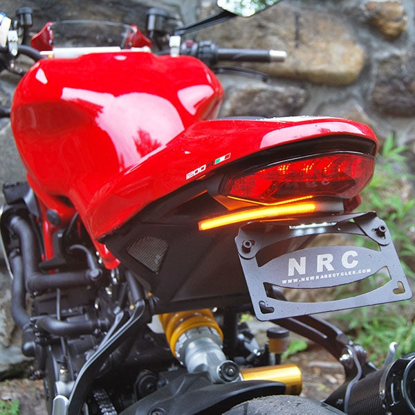 NRC Ducati Monster 1200 R Fender Eliminator Kit (2016 - Present) - Image 3