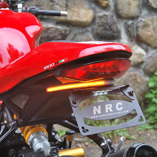 NRC Ducati Monster 1200 R Fender Eliminator Kit (2016 - Present) - Image 5