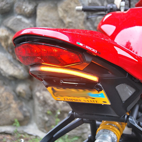 NRC Ducati Monster 1200 R Fender Eliminator Kit (2016 - Present) - Image 6