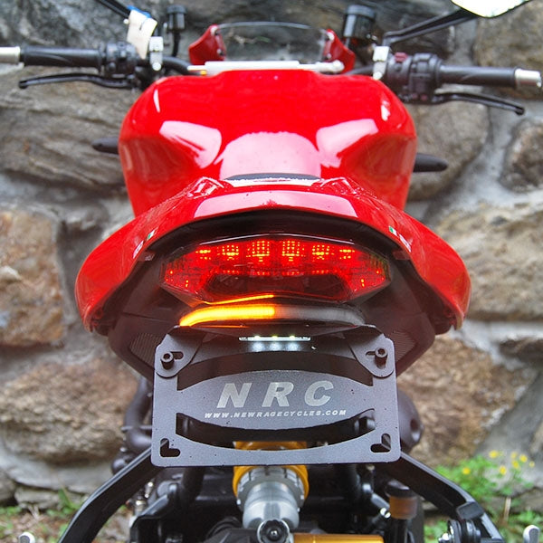 NRC Ducati Monster 1200 R Fender Eliminator Kit (2016 - Present) - Image 7