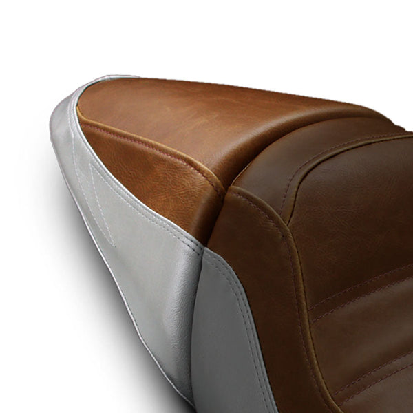 Harley Davidson | V-Rod Night Rod 02-08 | Modern | Passenger Seat Cover