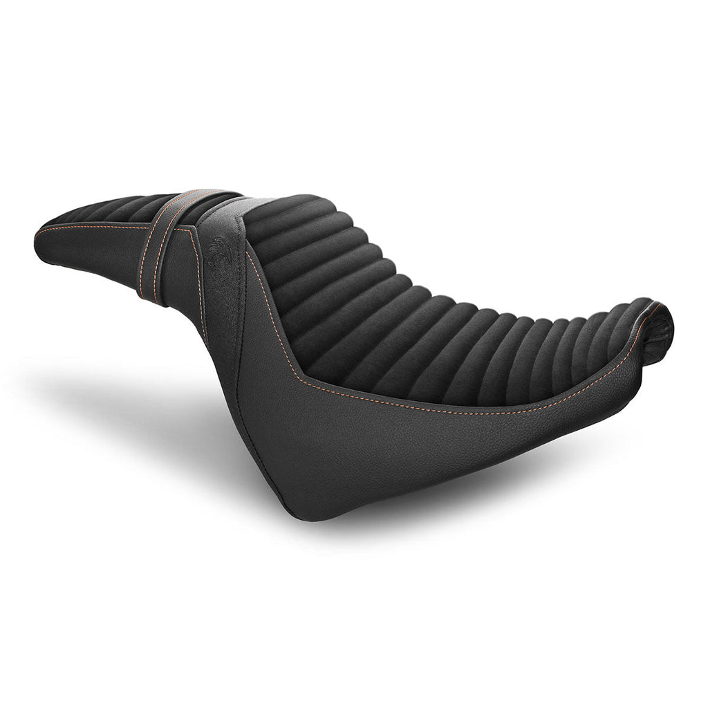 Harley Davidson | Fat Bob 18-23 | Classic | Rider Seat Cover