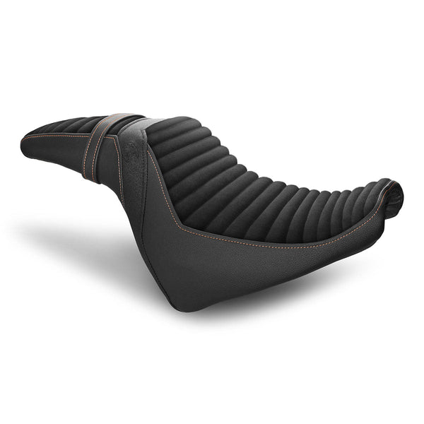 Harley Davidson | Fat Bob 18-23 | Classic | Rider Seat Cover