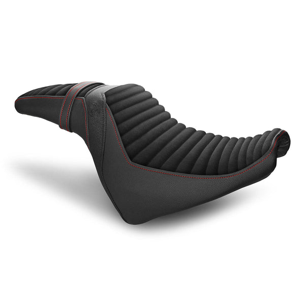 Harley Davidson | Fat Bob 18-23 | Classic | Rider Seat Cover