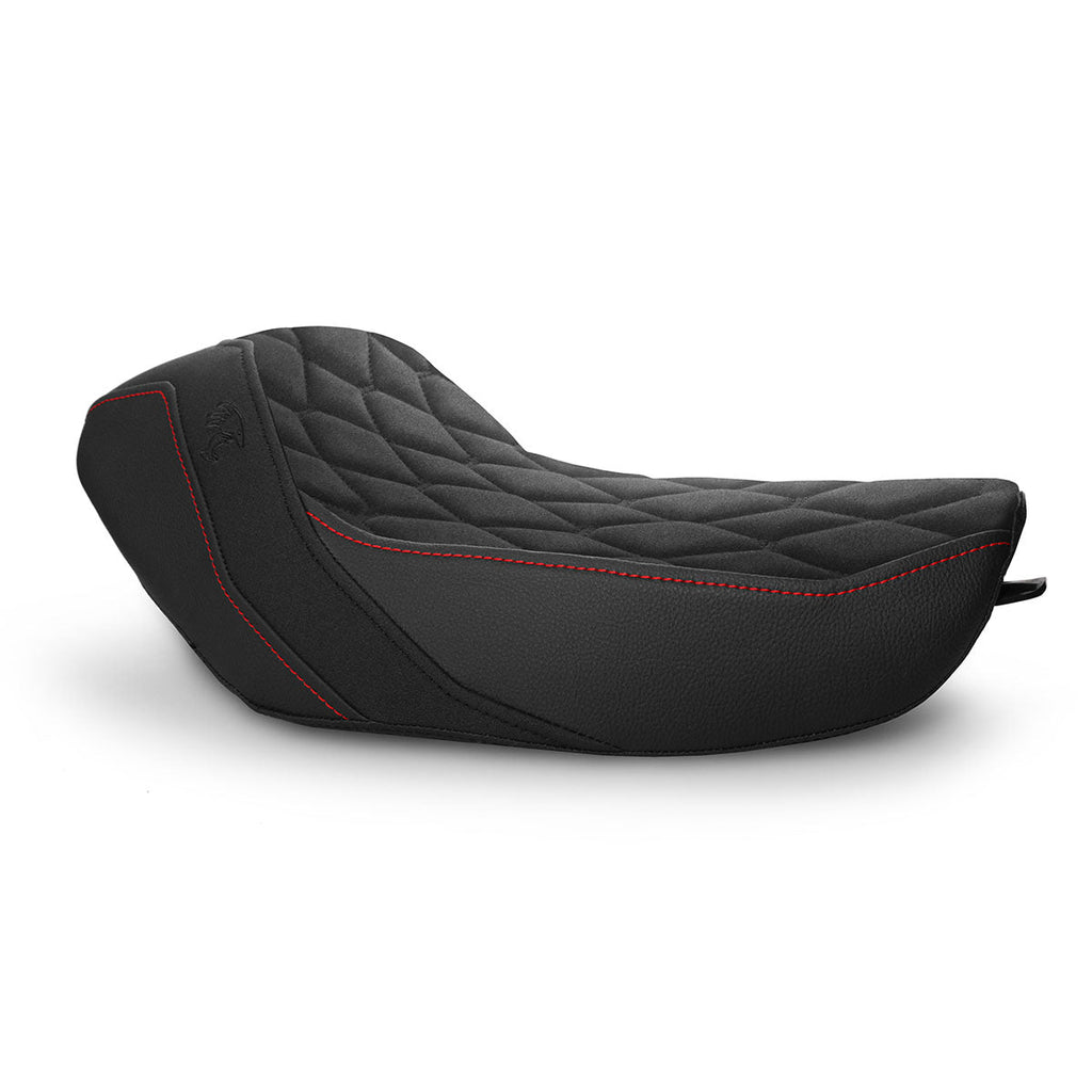 Harley Davidson | Iron 1200 18-20 | Hex-Diamond | Rider Seat Cover