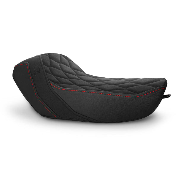 Harley Davidson | Iron 1200 18-20 | Hex-Diamond | Rider Seat Cover