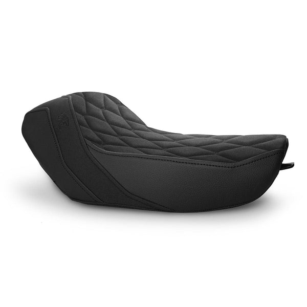 Harley Davidson | Iron 1200 18-20 | Hex-Diamond | Rider Seat Cover
