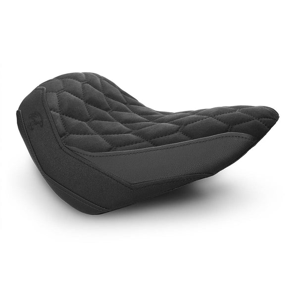 Harley Davidson | Street Bob 18-26 | Hex-Diamond | Rider Seat Cover