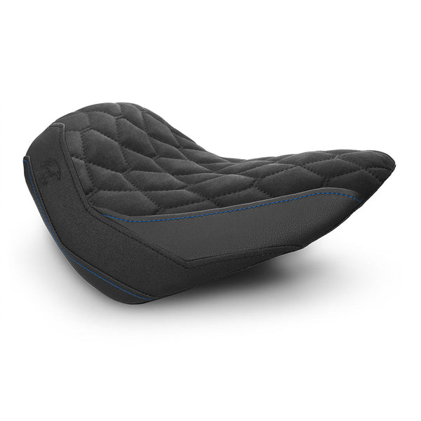 Harley Davidson | Street Bob 18-26 | Hex-Diamond | Rider Seat Cover
