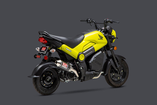 NAVI 22-26 Mini RS2 Full System / Carbon Muffler