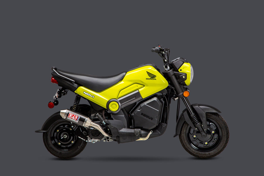 NAVI 22-26 Mini RS2 Full System / Carbon Muffler