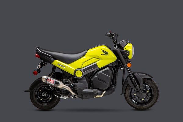 NAVI 22-26 Mini RS2 Full System / Carbon Muffler