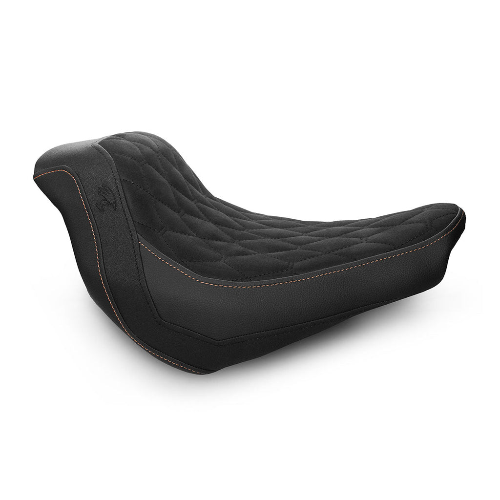 Harley Davidson | Low Rider S 20-26, Low Rider ST 22-26 | Hex-Diamond | Rider Seat Cover