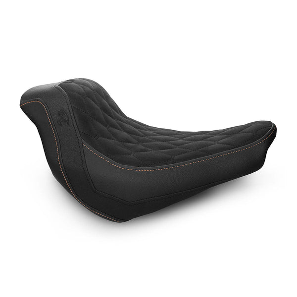 Harley Davidson | Low Rider S 20-26, Low Rider ST 22-26 | Hex-Diamond | Rider Seat Cover